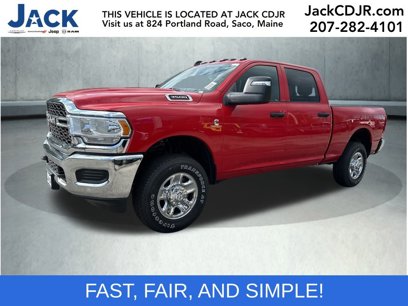 New 2024 RAM 3500 Tradesman w/ Protection Group