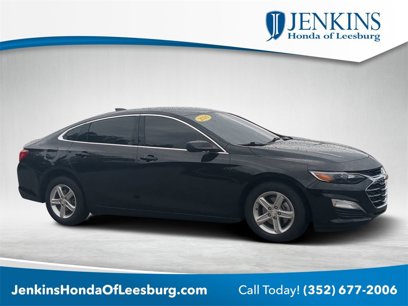 Used 2024 Chevrolet Malibu LS
