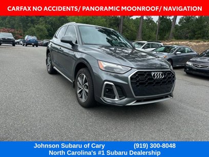 Used 2022 Audi Q5 2.0T Premium Plus