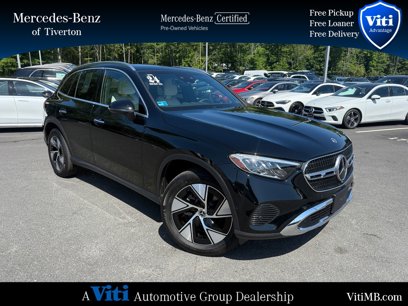 Certified 2024 Mercedes-Benz GLC 300 4MATIC