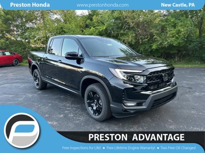 New 2025 Honda Ridgeline Black Edition
