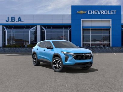 New 2025 Chevrolet Trax RS w/ Driver Confidence Package