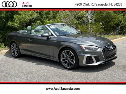 Certified 2024 Audi A5 2.0T Prestige w/ 19" Wheel Package