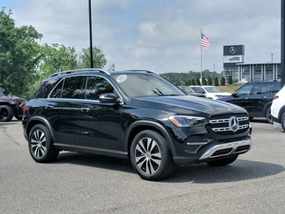 Used 2025 Mercedes-Benz GLE 350 4MATIC
