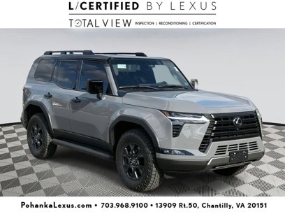 Used 2024 Lexus GX 550