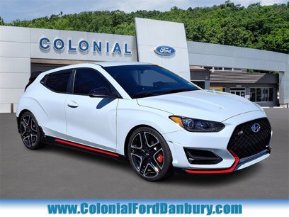 Used 2020 Hyundai Veloster N w/ Performance Package
