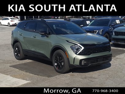 New 2025 Kia Sportage X-Pro