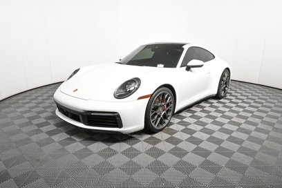 Certified 2020 Porsche 911 Carrera S w/ Premium Package