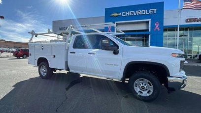 New 2024 Chevrolet Silverado 2500 W/T w/ WT Convenience Package