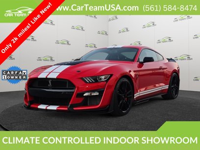 Used 2022 Ford Mustang Shelby GT500 w/ Technology Package