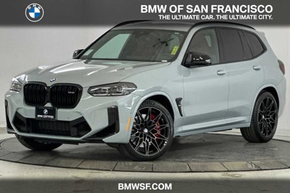 Certified 2022 BMW X3 M w/ Competition Package