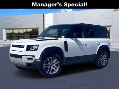 Used 2023 Land Rover Defender 110 S