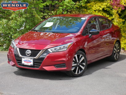 Certified 2022 Nissan Versa SR w/ Convenience Package