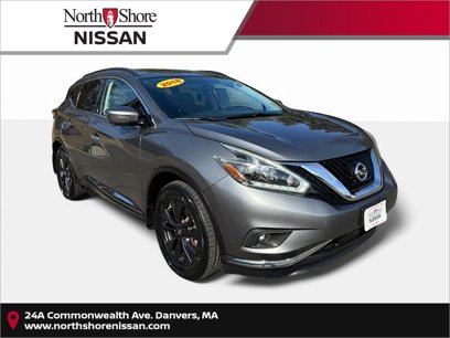 Used 2018 Nissan Murano SV w/ Premium Package