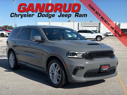 Used 2022 Dodge Durango R/T w/ Trailer Tow Group IV