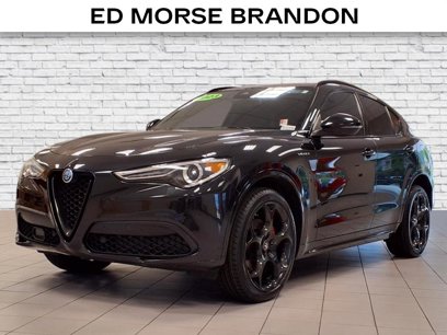 Used 2023 Alfa Romeo Stelvio Veloce