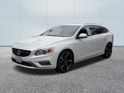 Used 2016 Volvo V60 T6 R-Design Platinum