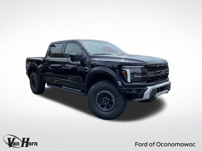 New 2025 Ford F150 Raptor