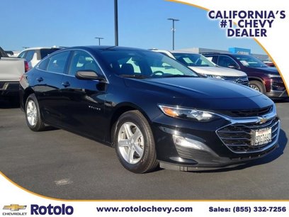 Certified 2022 Chevrolet Malibu LS