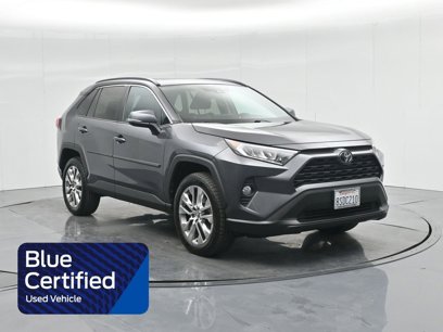 Used 2020 Toyota RAV4 XLE Premium