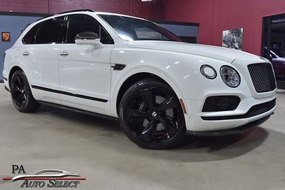 Used 2018 Bentley Bentayga