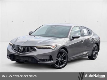 Certified 2023 Acura Integra A-Spec
