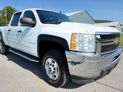 Used 2014 Chevrolet Silverado 2500 LT