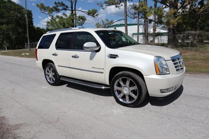Used 2008 Cadillac Escalade 2WD