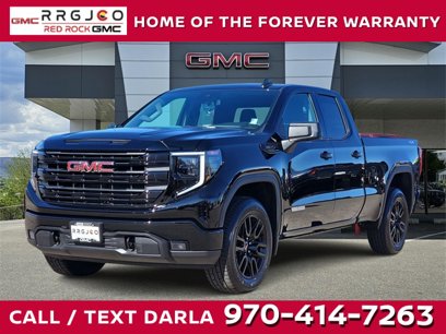 New 2025 GMC Sierra 1500 Elevation w/ Preferred Package
