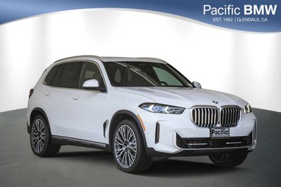 Used 2025 BMW X5 sDrive40i