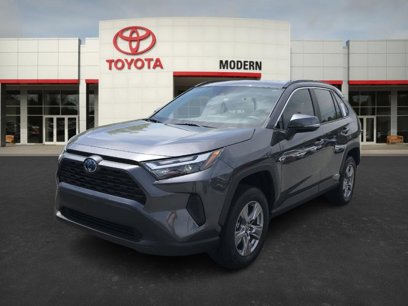 Certified 2024 Toyota RAV4 LE