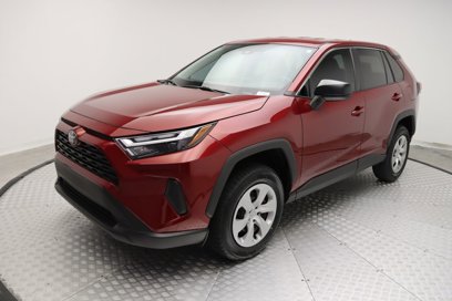 Certified 2024 Toyota RAV4 LE