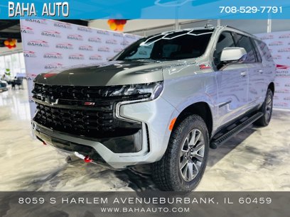 Used 2024 Chevrolet Suburban Z71