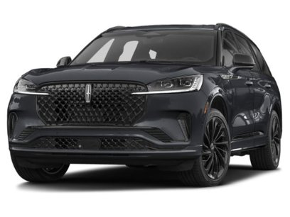 New 2025 Lincoln Aviator Reserve