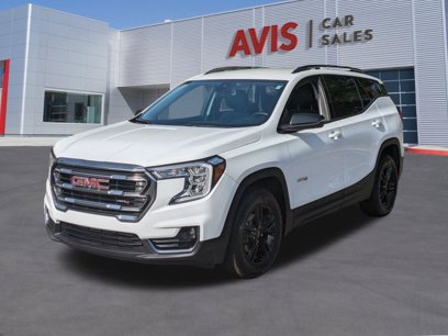 Used 2023 GMC Terrain AT4