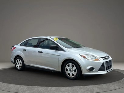 Used 2014 Ford Focus S