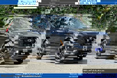New 2025 Honda CR-V Sport