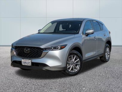 Certified 2022 MAZDA CX-5 AWD 2.5 S