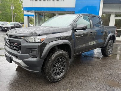 New 2025 Chevrolet Colorado Trail Boss