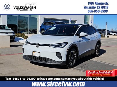 Certified 2021 Volkswagen ID.4 Pro S