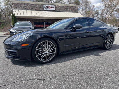 Used 2018 Porsche Panamera 4S w/ Premium Package Plus