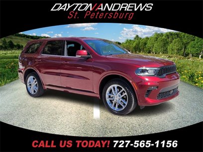 Certified 2022 Dodge Durango GT