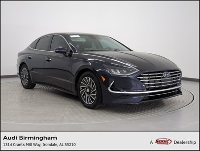 Used 2022 Hyundai Sonata SEL
