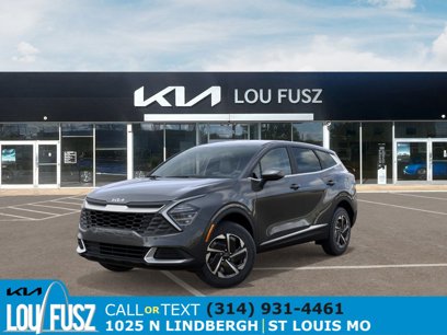 New 2025 Kia Sportage LX