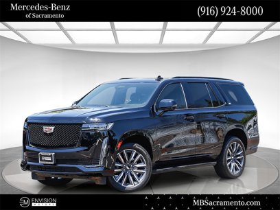 Used 2023 Cadillac Escalade Sport