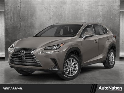 Used 2020 Lexus NX 300 FWD