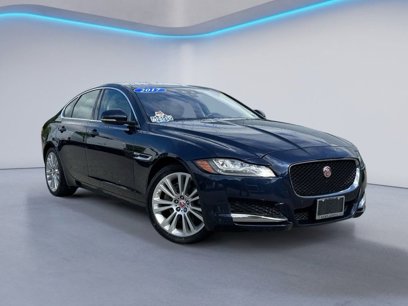 Used 2017 Jaguar XF Prestige