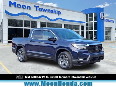 Used 2022 Honda Ridgeline RTL-E