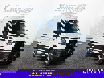 Certified 2024 Ford Transit 250 148 Medium Roof w/ Load Area Protection Package
