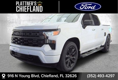 Used 2022 Chevrolet Silverado 1500 Custom